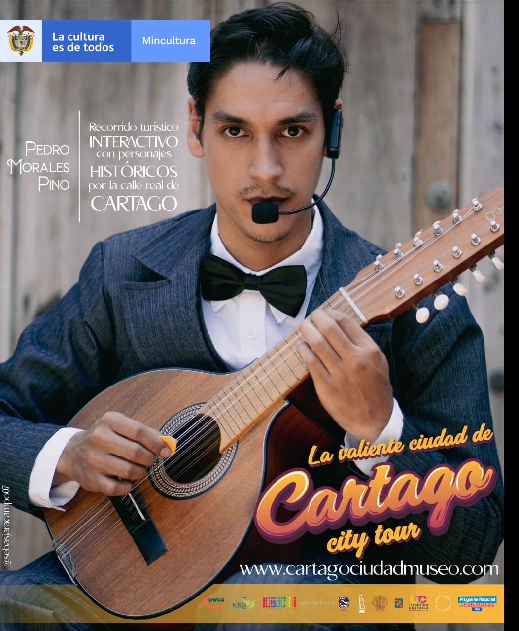 Cartago Ciudad Museo